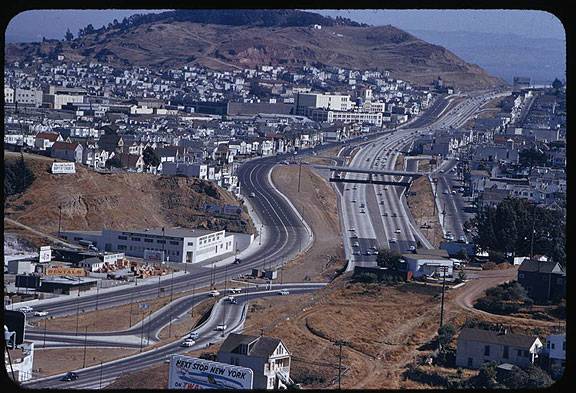 Image:Cushman-April-7-1955-new-bayshore-fwy-from-Bernal-Hts-w-Bayshore-blvd-P08309.jpg