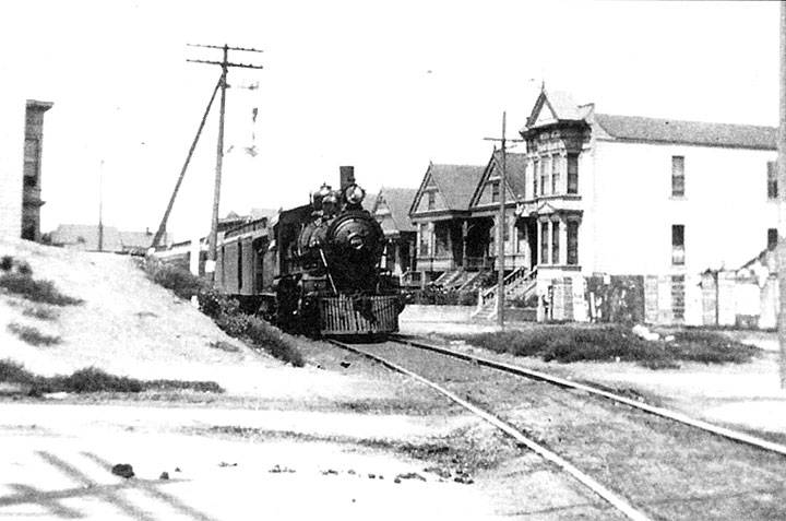 1905-train-leaving-Harrison-at-22nd.jpg