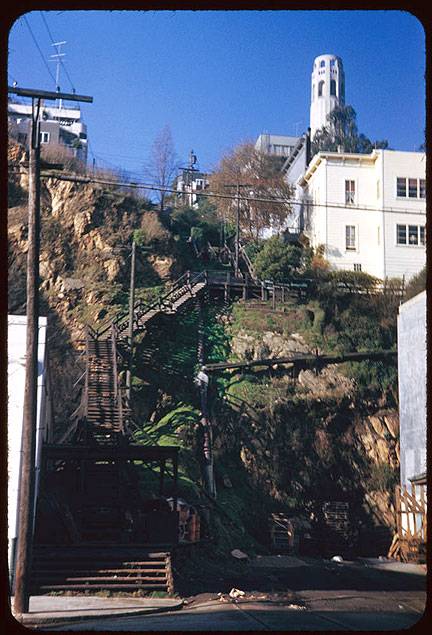 safety hand rail for outside steps