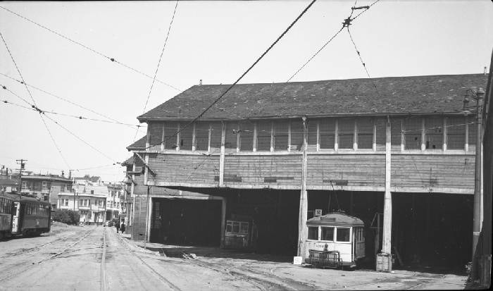 McAllister Car Barn on last day of operation, June 5, 1948 wnp14.1275.jpg