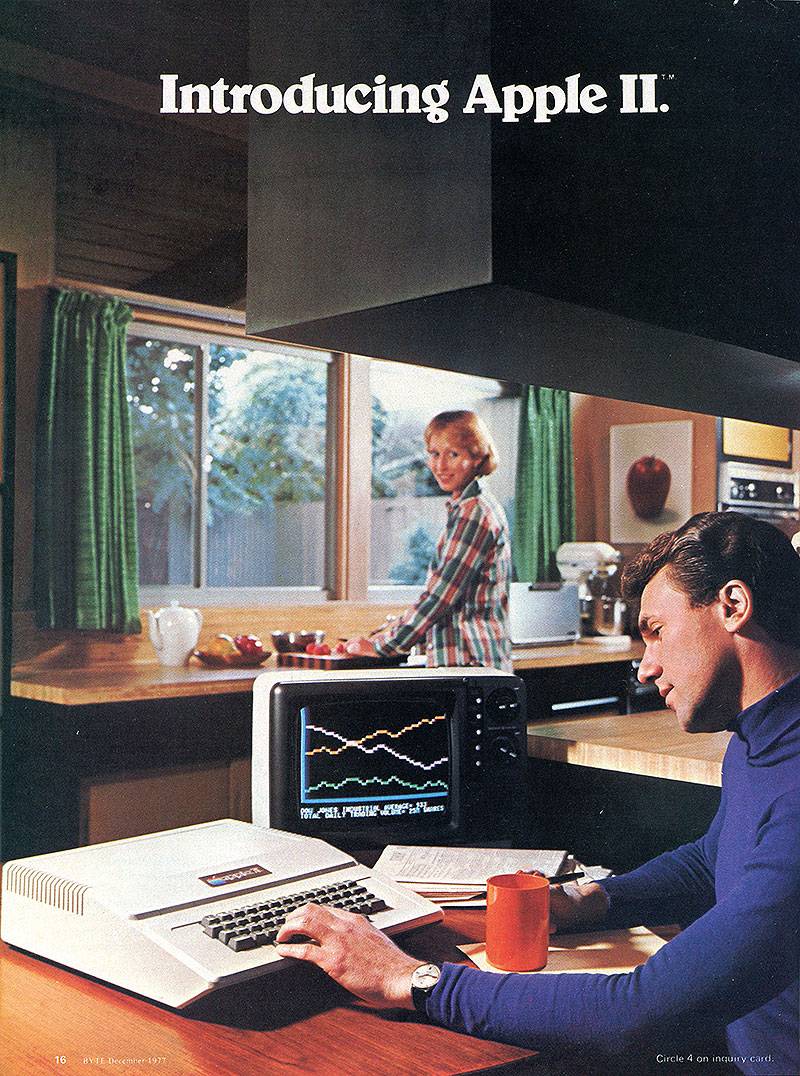 Apple II advertisement Dec 1977 page 1 public-domain.jpg