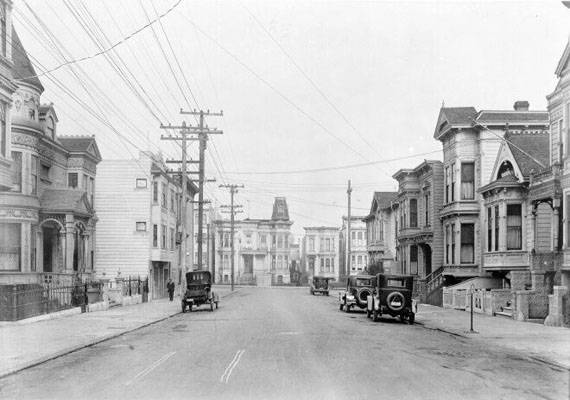 Bartlett between 21st and 22nd 1926 AAB-2866.jpg