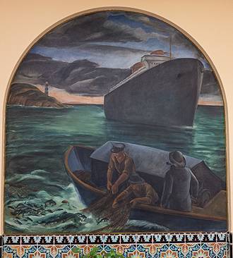 File:Water-mural-by-Glenn-Wessels-1934 -1060769.jpg
