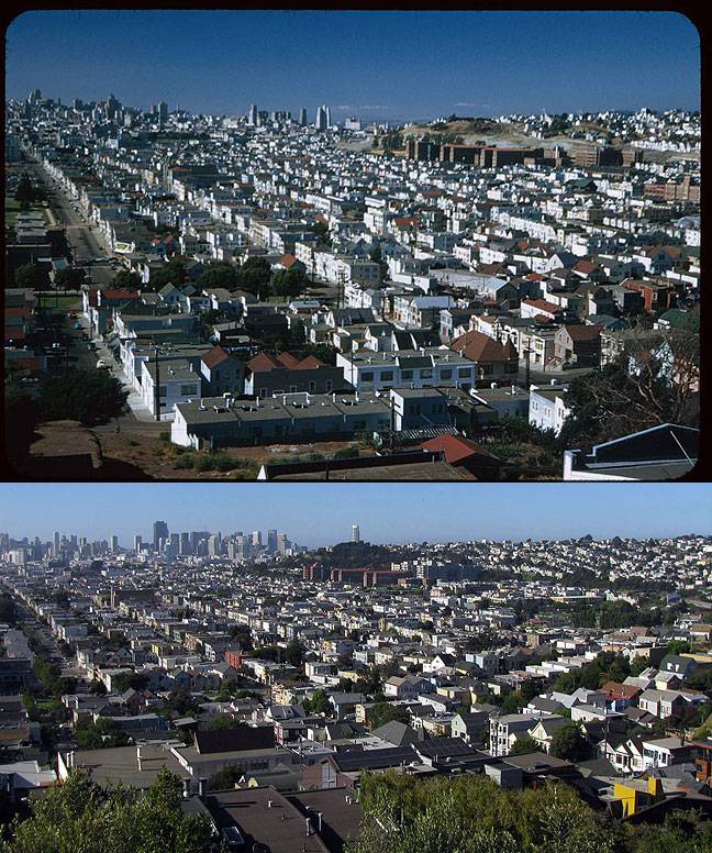 View-nne-from-Bernal-Blvd-July-23-1953-and-July-6-09-P06741.jpg