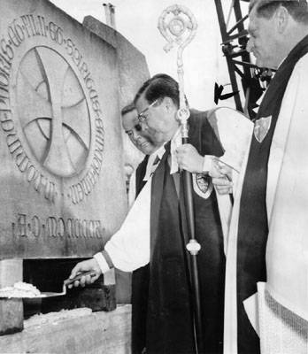 File:Bishop Pike during construction of Grace Cathedral 1962 AAB-1315.jpg
