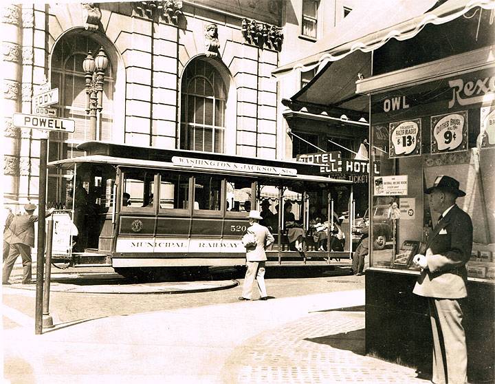 File:Man-gazing-at-cable-car-turnaround-Eddy-and-Powell-c-1940s.jpg