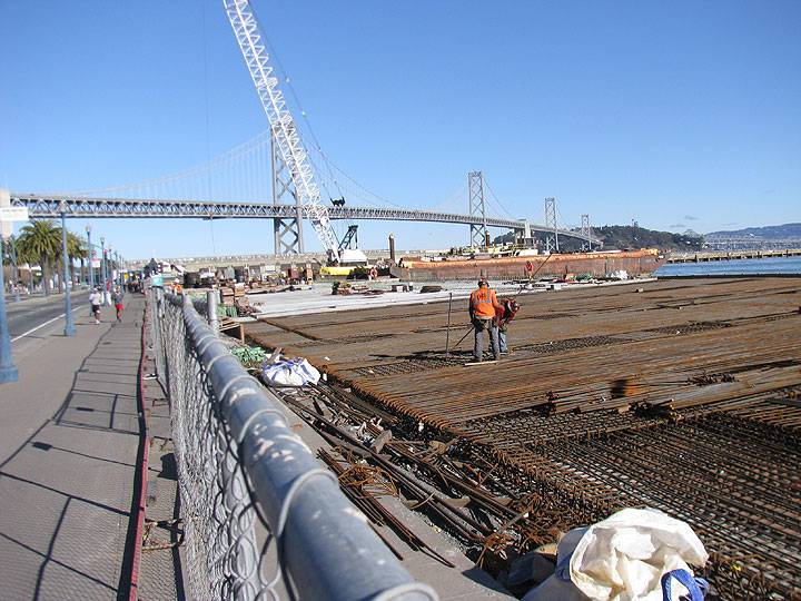 File:Pier-32-rebuild-looking-north-along-embarcadero 1741.jpg