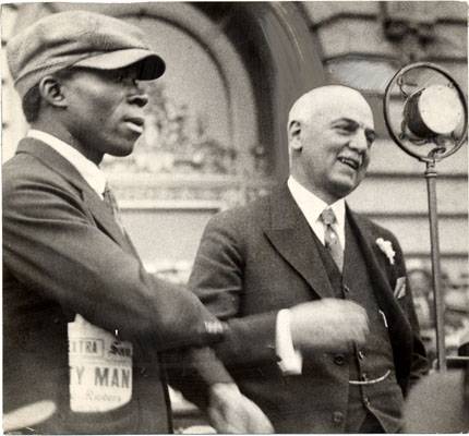 File:Rossi with Henry Shepherd speaking for unemployed 1931 AAF-0598.jpg