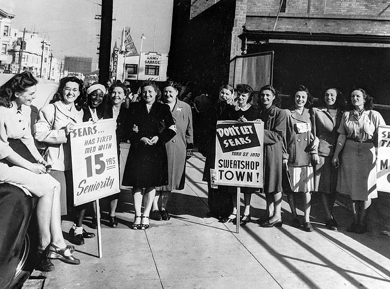 Sears-picket-line-1940s.jpg