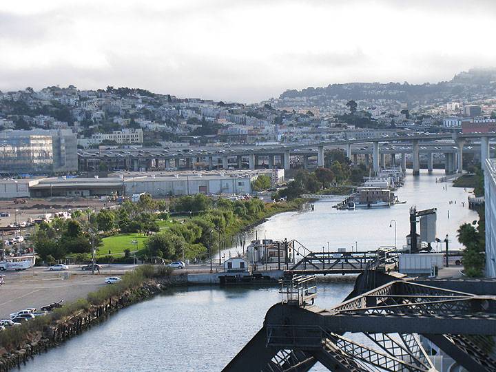 File:View-west-on-Mission-Creek-from-ballpark-Sept-2010 9222.jpg