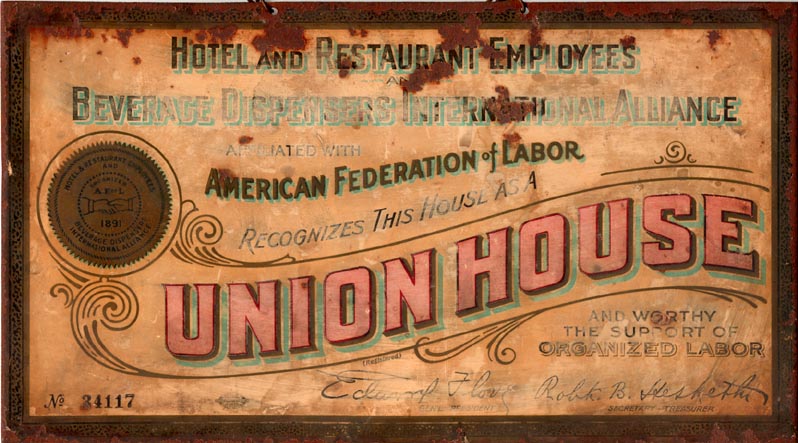 File:UNION HOUSE Placard smaller image.JPG