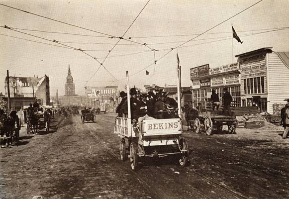 View of Market Street during the streetcar strike of 1907 AAD-4930.jpg
