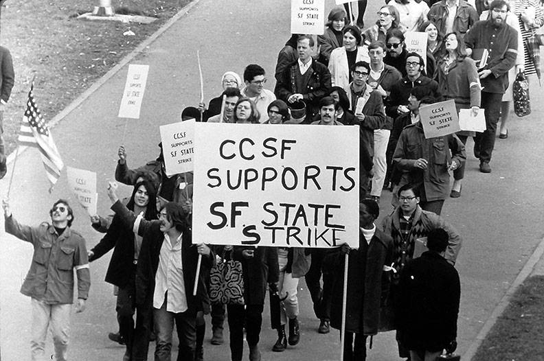 Sfsu-strike ccsf-supports-strike drescher.jpg