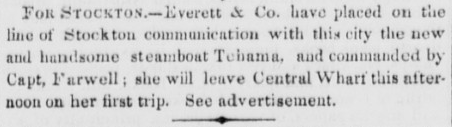 File:Daily Alta California July 3, 1850, Vol. 1, No. 159 Tehama.png