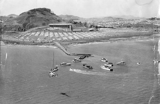 Candlestick Parks opening day and opening day of season 1960 AAC-5288.jpg