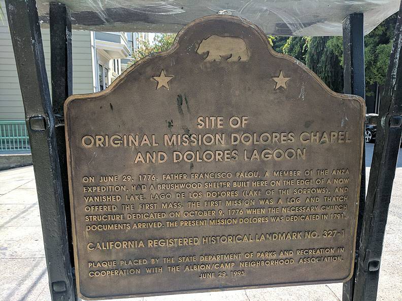 File:Original-Site-of-Mission-Dolores-Plaque-on-Camp-and-Albion 20170818 144121.jpg