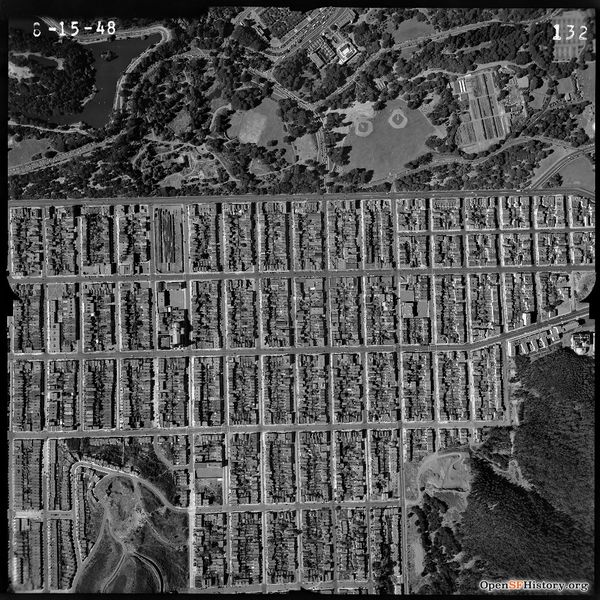 File:Innner Sunset Aerial Aug 15 1948 wnp31.1948.132.jpg