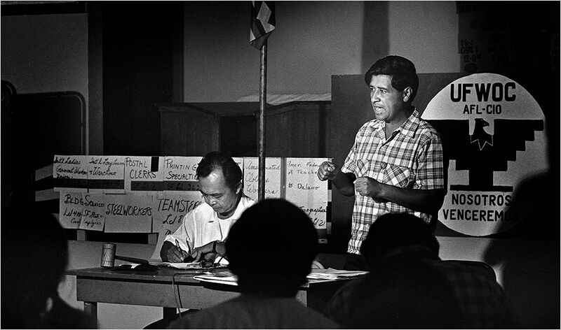 Ted-Kurihara UFW 366-D-27-CESAR-CHAVEZ-Grape-Strike-and-Boycott-Meeting-Delano,-CA-8-24-1968 0366-d-027-copy-1.jpg