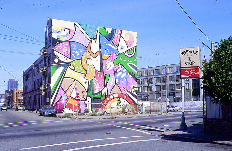 File:17th-and-Harrison-Lili-Ann-mural-1995-by-John-Wilson Max-Kirkeberg-Collection.jpg