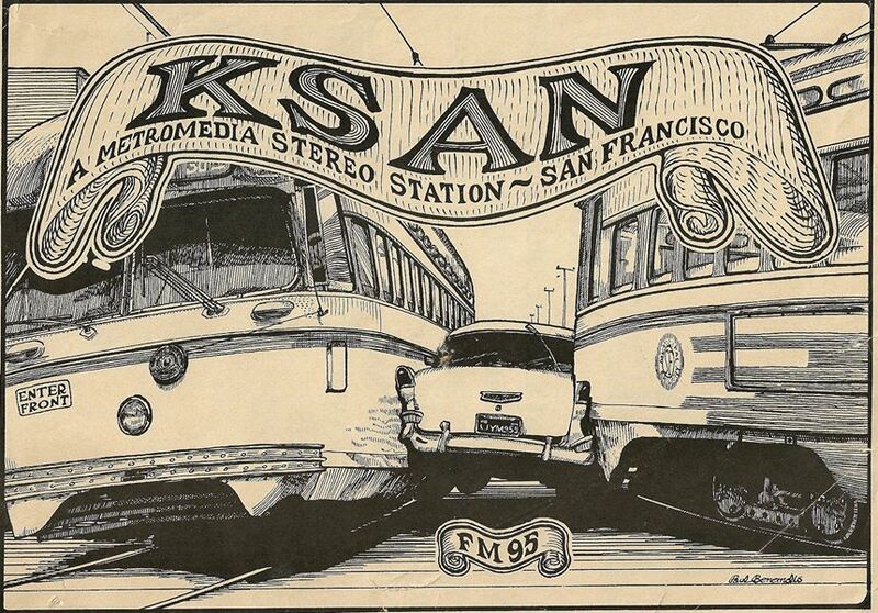 KSAN promo ad w two PCC cars scrunching a car inbetween.jpg