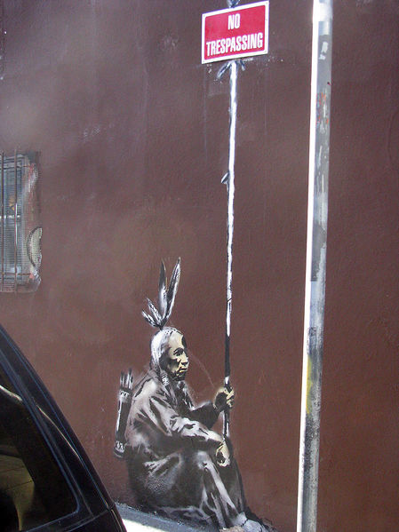 File:Banksy-no-trespassing-in-Sycamore-Alley-April-2010 6985.jpg