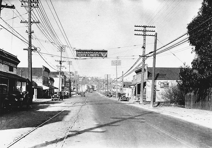San-Bruno-Ave-now-Bayshore-Blvd-north-south-of-Sunnydale-Ave-1928-SFPL.jpg