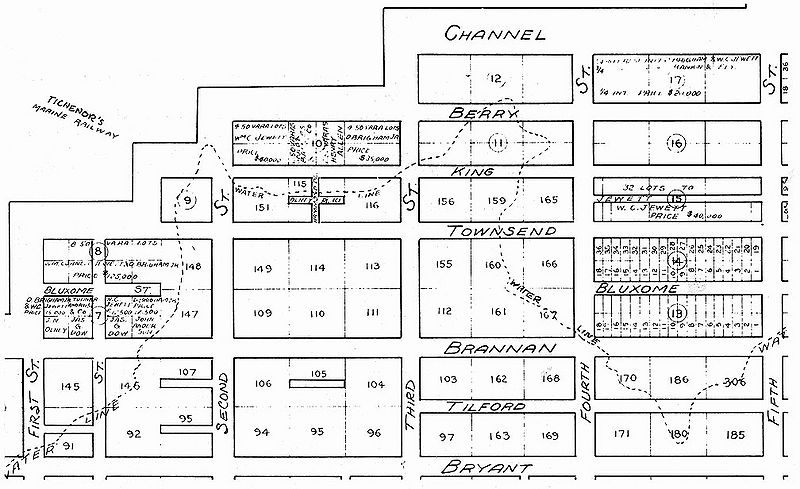 File:Wm-Cornell-Jewett-map-of-south-beach-water-property-sept-1-1853.jpg