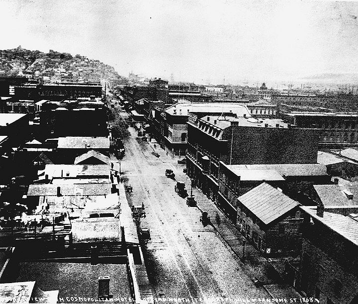 View-north-from-Cosmpolitan-Hotel-on-Sansome-Street-towards-Telegraph-Hill-1868.jpg