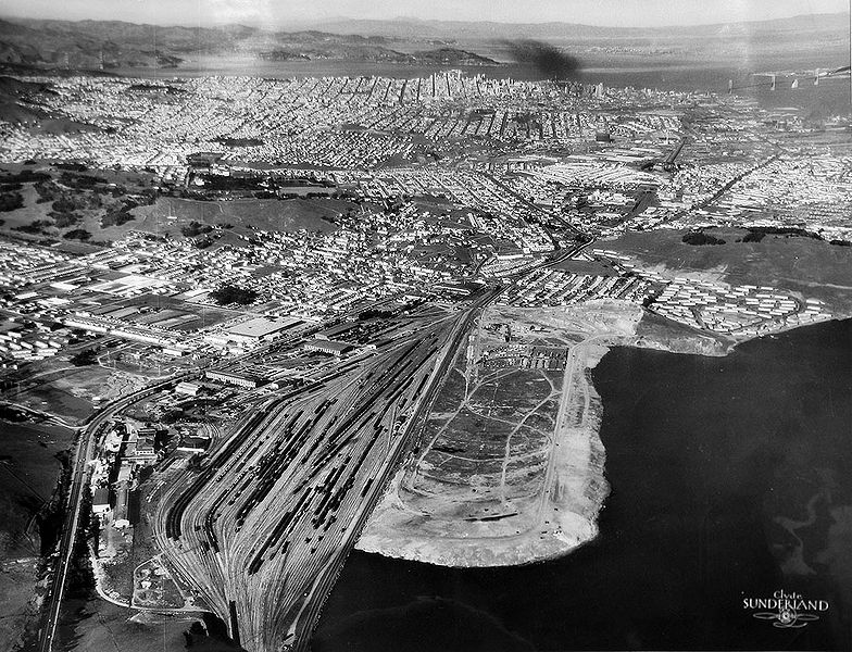 File:Northerly-view-from-above-SB-Mtn-w-railyards-and-SF-dump 3028.jpg
