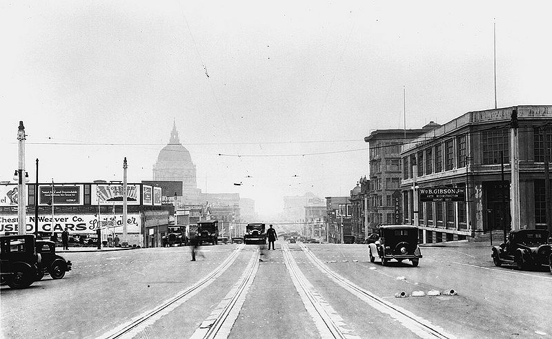 File:Van-Ness-Ave-south-at-Eddy-Auto-Row-1929-SFPL.jpg