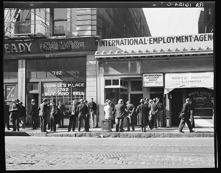 File:Employment agency. San Francisco--Feb 1937 8b31663v.jpg