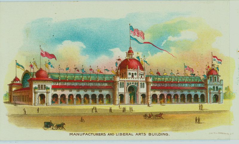 File:1894 Midwinter Fair Manufacturers bldg.JPG