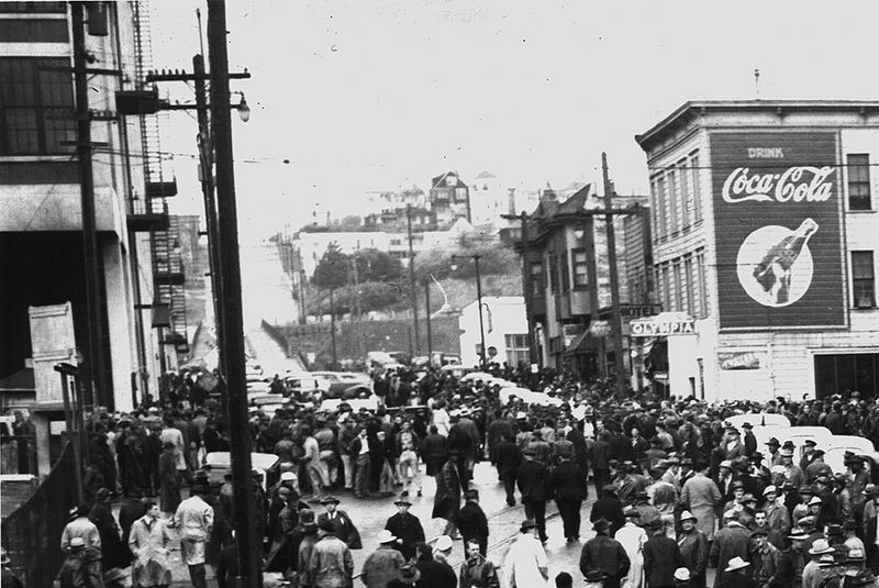 File:20th-Street-viaduct-and-Potrero-Hill-1945-w-strikers-in-foreground.jpg