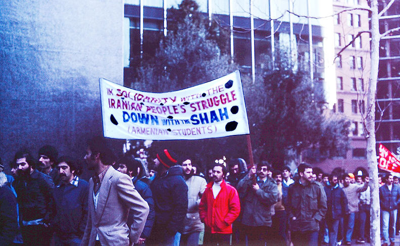 Dec-30-1978-Down-with-Shah-Armenian-Students HK-Yuen 0111.jpg