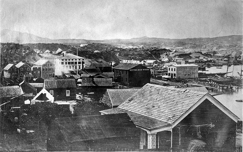 File:B1-William-Shew-panorama-from-2nd-and-Beale-to-Rincon-Hill I0012587A.jpg
