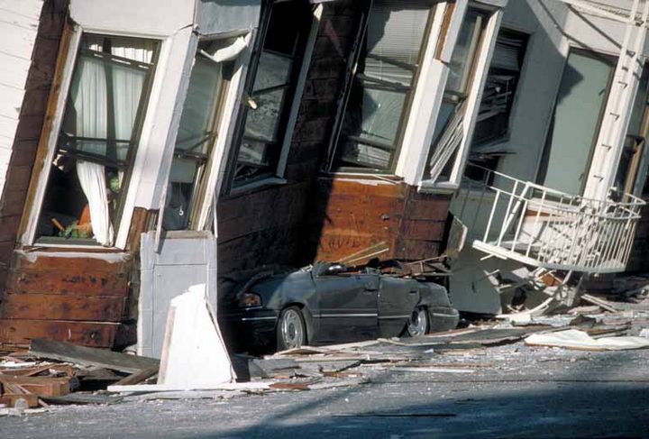 San francisco loma prieta earthquake 1989 essay