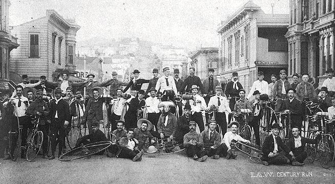1890 Century Riders