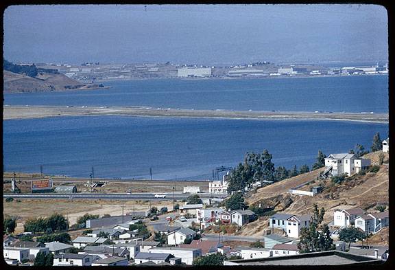 File:Cushman-July-20-1957-101-causeway-with-more-brisbane-lagoon-and-no-candlestick-park-fill-P09410.jpg