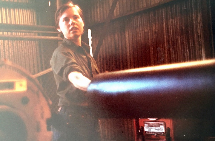 File:Joan Weir Welding Bay Bridge.jpg