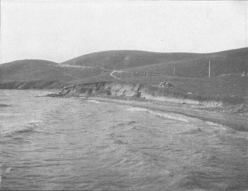 Shellmound in San Rafael, 1909 by Nels Nelson 800x617.jpg
