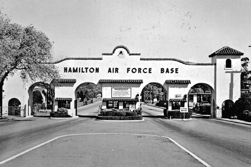 File:Hamilton-Air-Base-main-gate.jpg
