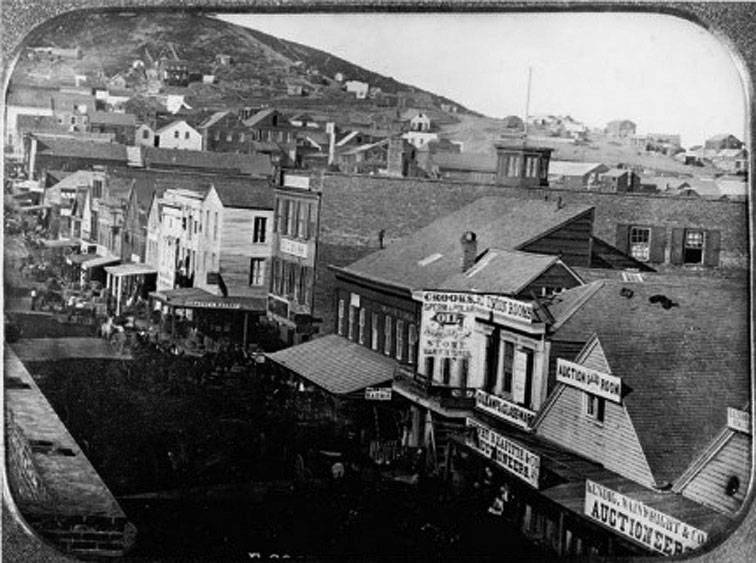 File:Montgomery street san francisco california 1850 postcard.jpg