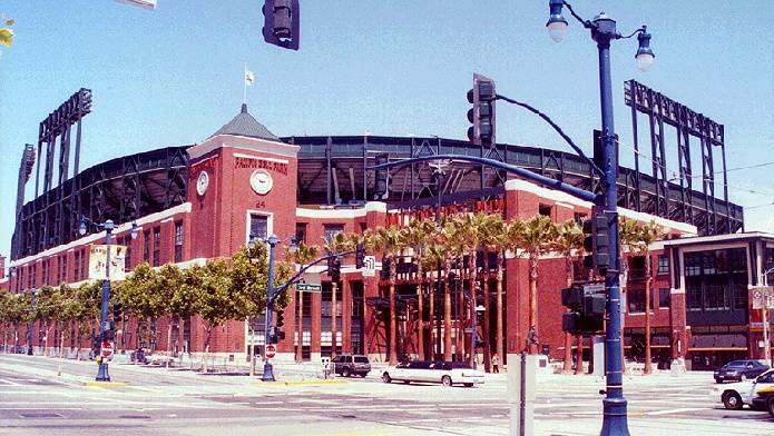 San Francisco Giants' stadium renamed Oracle Park - Sports Illustrated