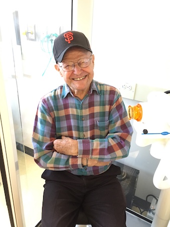 Al Kovalick age 95.JPG