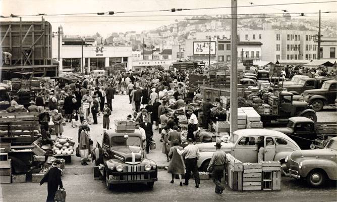Duboce Farmers Market Aug 2 1951 AAC-4849.jpg