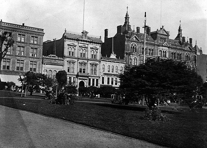 Union Square - The City's Most Important Square