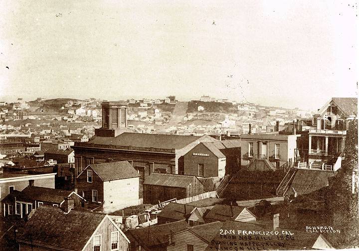 File:1856-view-from-Nob-Hill-of-Happy-Valley-and-Rincon-Hill-Behrman-Collection.jpg