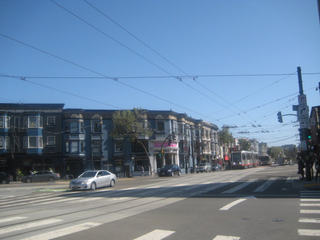Market and Church Streets facing south. 2023.JPG