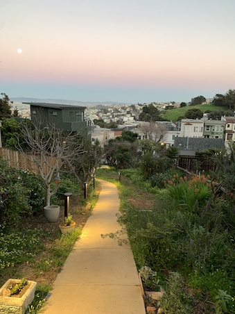 File:Sunset view of Al's Park-Maria Chambers Hutchins.jpeg