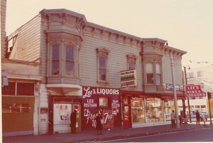 File:WA Lee's Liquor Store-1656-58 Fillmore  - FoundSF